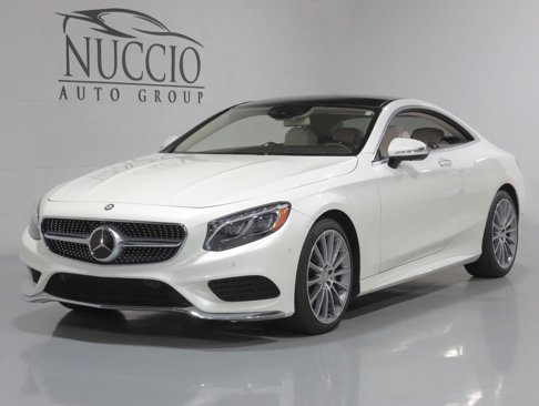 Used 2016 Mercedes-Benz S 550 4MATIC Coupe image 35