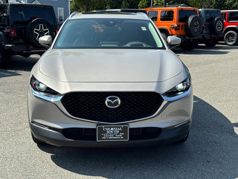Used 2022 MAZDA CX-30 AWD 2.5 S w/ Premium Package image 40
