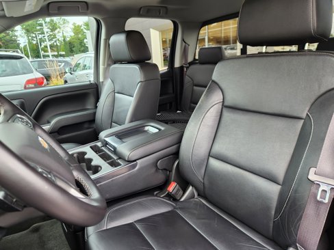 Used 2016 Chevrolet Silverado 1500 LT w/ All Star Edition image 7