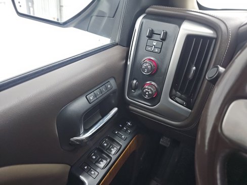 Used 2016 GMC Sierra 1500 SLT w/ SLT Premium Package image 25