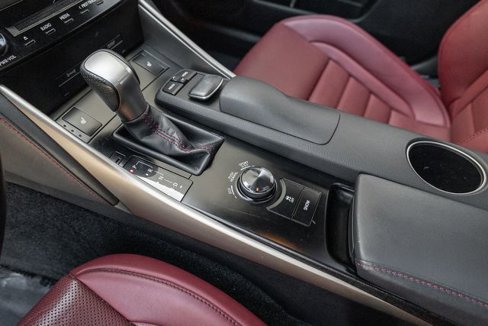 Used 2014 Lexus IS 350 image 11