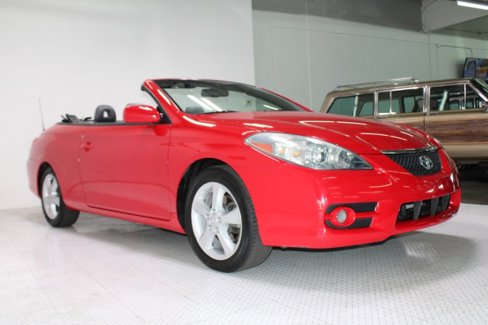 Used 2007 Toyota Solara SLE image 10