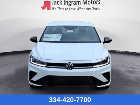 New 2025 Volkswagen Jetta Sport image 8