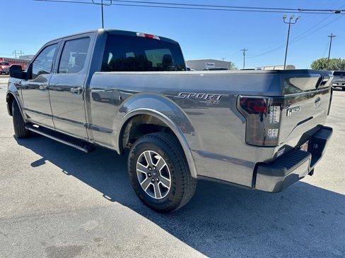 Used 2016 Ford F150 XLT w/ Equipment Group 301A Mid image 3