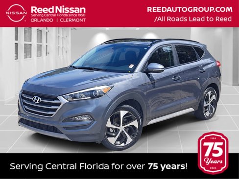 Used 2017 Hyundai Tucson Value image 1