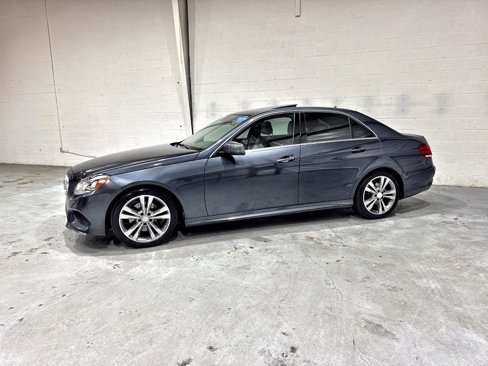 Used 2014 Mercedes-Benz E 350 Sedan image 16