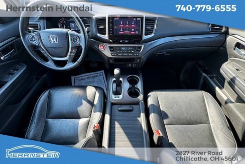 Used 2017 Honda Pilot EX-L image 13