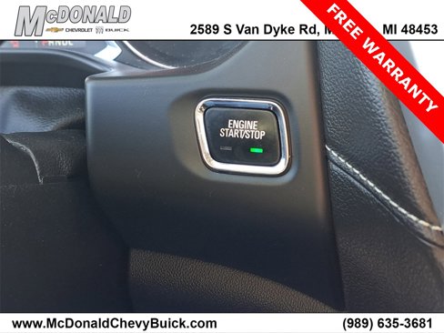 Used 2019 GMC Acadia SLT w/ LPO, Floor Liner Package image 12