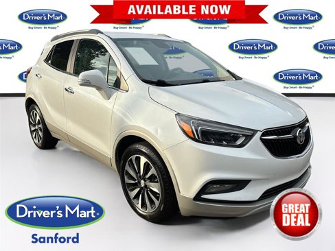 Used 2017 Buick Encore Essence image 1