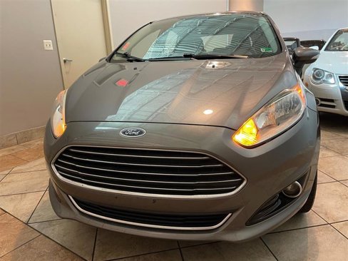 Used 2014 Ford Fiesta Titanium w/ Exterior Protection Package image 3