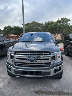 Used 2018 Ford F150 XLT w/ XTR Package image 3