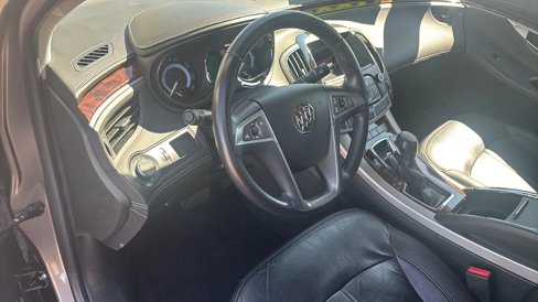 Used 2011 Buick LaCrosse CXL w/ Entertainment Package image 24