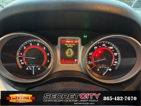 Used 2018 Dodge Journey SE w/ Blacktop Package image 37