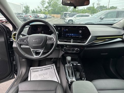 Used 2024 Chevrolet Trax ACTIV image 20