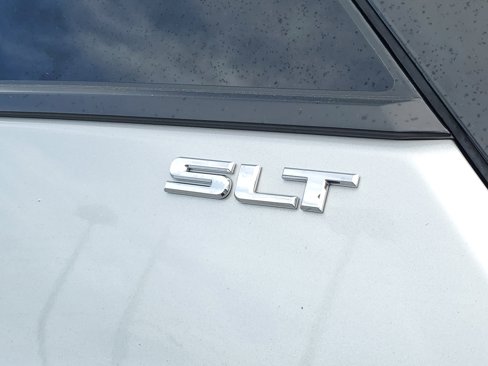 Used 2019 GMC Terrain SLT image 8