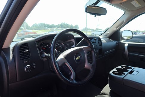 Used 2012 Chevrolet Silverado 1500 LT image 10