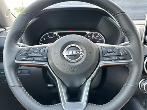 New 2025 Nissan Sentra SV w/ All-Weather Package image 18