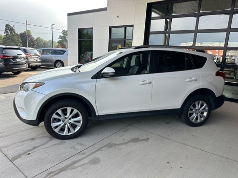 Used 2013 Toyota RAV4 Limited image 4