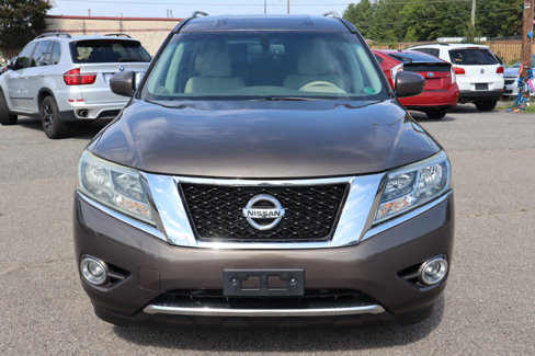Used 2015 Nissan Pathfinder SV w/ Cargo Package image 11