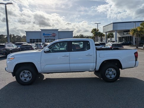 Used 2018 Toyota Tacoma SR w/ SR Convenience Package image 7