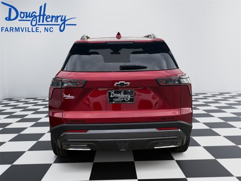 New 2026 Chevrolet Equinox ACTIV image 4