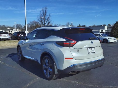 Used 2020 Nissan Murano Platinum image 22