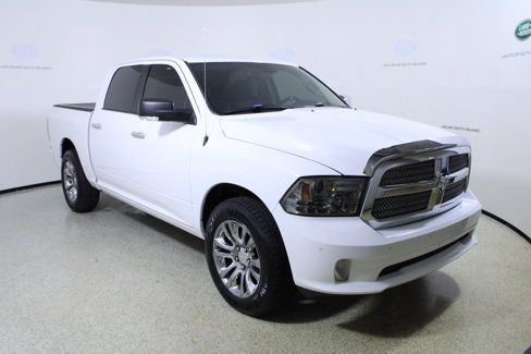 Used 2014 RAM 1500 Limited image 3