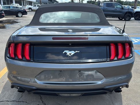 Used 2018 Ford Mustang Premium image 6