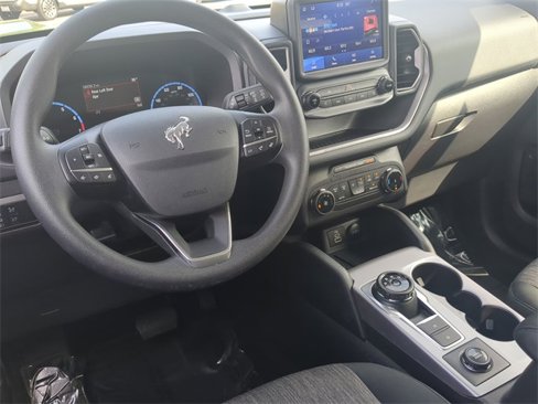 Used 2023 Ford Bronco Sport Big Bend image 30