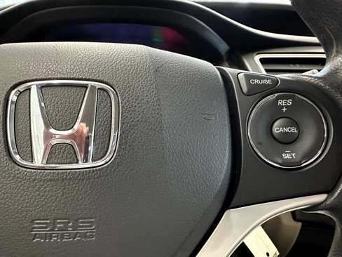 Used 2015 Honda Civic LX image 30