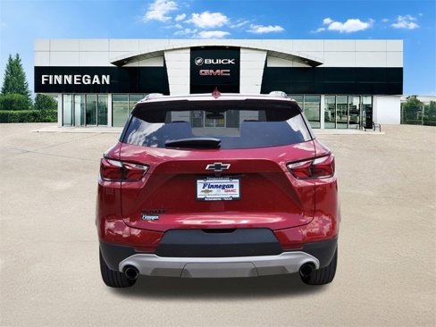 Certified 2020 Chevrolet Blazer LT image 6