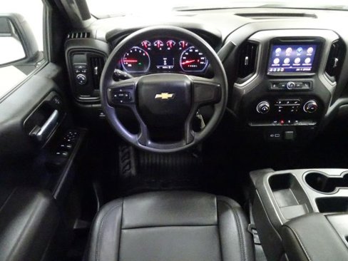 Used 2021 Chevrolet Silverado 1500 W/T w/ WT Fleet Convenience Package image 35