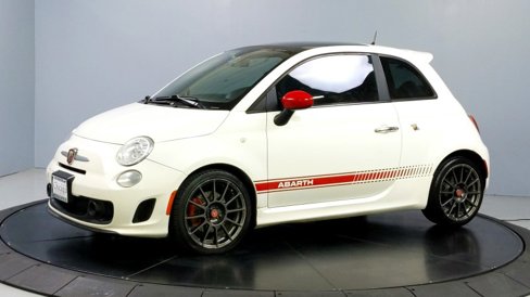Used 2012 FIAT 500 Abarth image 3