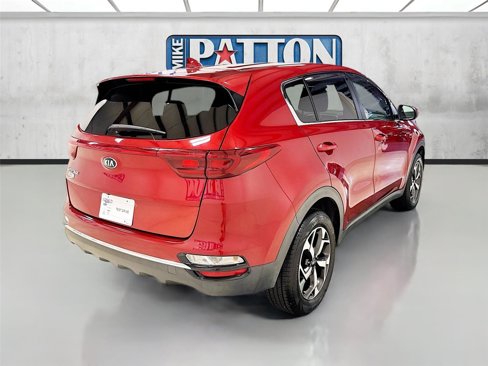 Used 2020 Kia Sportage LX image 7