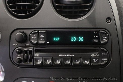 Used 2003 Dodge Viper SRT-10 image 29