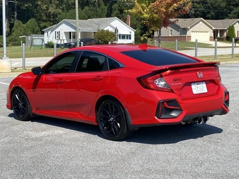 Used 2020 Honda Civic Si image 6