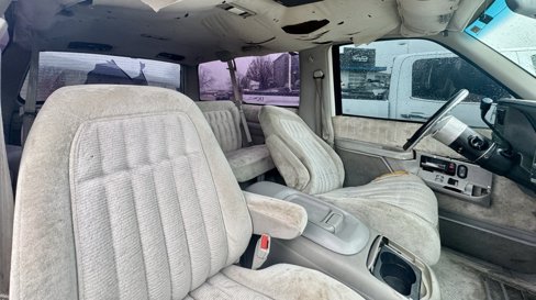 Used 1993 GMC Yukon 4WD 2-Door image 10