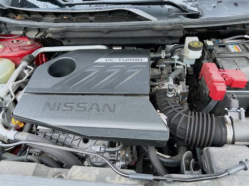 Used 2024 Nissan Rogue SV image 29