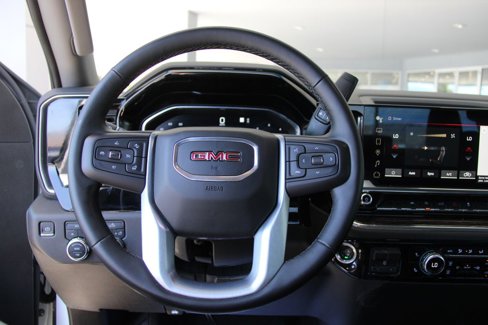 Certified 2023 GMC Sierra 1500 Elevation w/ LPO, Elevation Black Package image 22