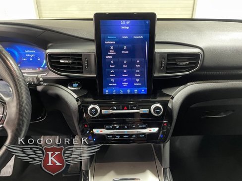 Used 2021 Ford Explorer ST w/ Equipment Group 401A image 16