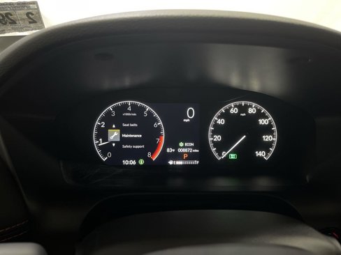 Certified 2024 Honda HR-V Sport image 15