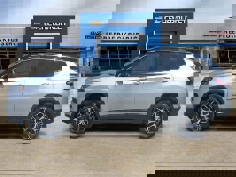 Used 2024 Jeep Compass Limited image 2