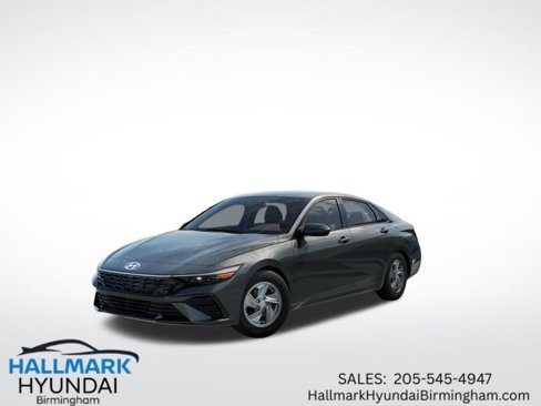 New 2025 Hyundai Elantra SE image 1