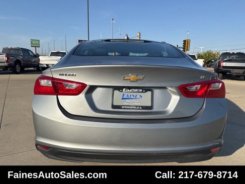 Used 2023 Chevrolet Malibu LT image 16