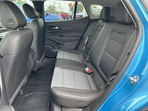 New 2025 Chevrolet Trax LT w/ LT Convenience Package image 10