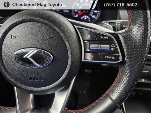 Used 2021 Kia Forte GT image 26