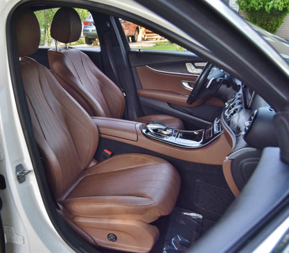 Used 2017 Mercedes-Benz E 300 4MATIC w/ Premium 1 Package image 31