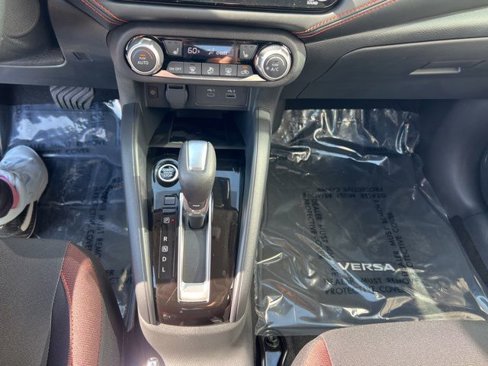 New 2025 Nissan Versa SR image 11