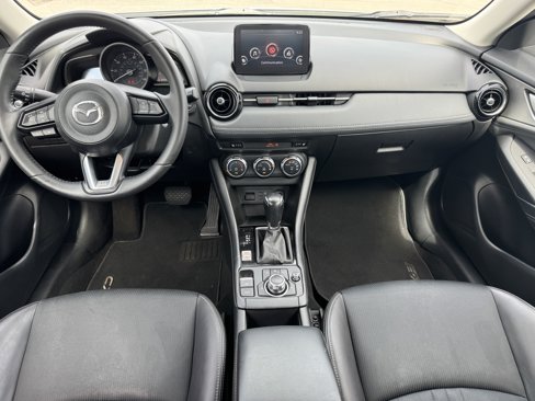 Used 2019 MAZDA CX-3 Touring image 12