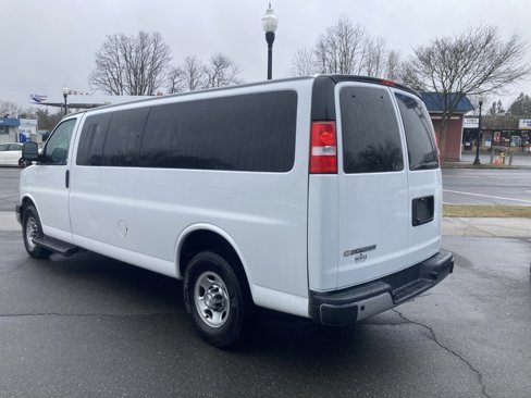 Used 2021 Chevrolet Express 3500 LT w/ LT Preferred Equipment Group image 5